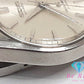 OH済 グランド セイコー Grand Seiko 6246-9001 後期 自動巻き メンズ 腕時計 デイデイト シルバー SS ブレス アナログ オートマ AT ウォッチ ヴィンテージ アンティーク 62 GS   【中古】【送料無料】 bt3093