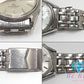 OH済 グランド セイコー Grand Seiko 6246-9001 後期 自動巻き メンズ 腕時計 デイデイト シルバー SS ブレス アナログ オートマ AT ウォッチ ヴィンテージ アンティーク 62 GS   【中古】【送料無料】 bt3093