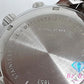 ティソ TISSOT クロノグラフ メンズ 腕時計 デイト T461 黒 ブラック シルバー SS ブレス アナログ クォーツ QZ ウォッチ  【中古】【送料無料】bt3097