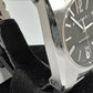OH 仕上げ 済 ブルガリ BVLGARI エルゴン EG40S 自動巻き メンズ 腕時計 デイト カーボン ブラック 黒 SS ラバー ブレス アナログ オートマ AT ウォッチ 樹脂 Ergon  【中古】【送料無料】  bt3098