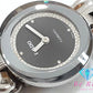 ラドー RADO フローレンス レディース 腕時計 322.3764.4 黒 ブラック シルバー SS ブレス アナログ クォーツ ウォッチ FLORENCE 【中古】【送料無料】 bt3114