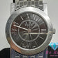 グッチ GUCCI レディース 腕時計 5200L.1 ラウンド 黒 ブラック シルバー SS ブレス アナログ クォーツ QZ ウォッチ 【中古】【送料無料】 bt3119