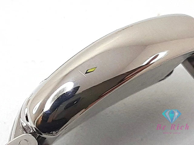 フランクミュラー FRANCK MULLER トノー カーベックス インターミディエ レディース 腕時計 2252 QZ AC シルバー SS ブレス ロゴ アナログ クオーツ QZ ウォッチ  【中古】【送料無料】 bt3215