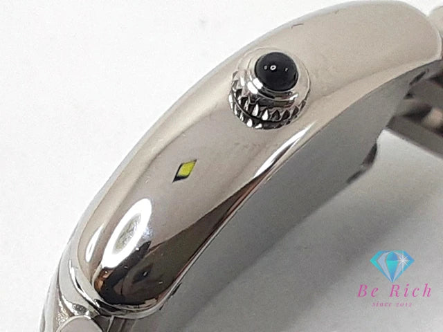 フランクミュラー FRANCK MULLER トノー カーベックス インターミディエ レディース 腕時計 2252 QZ AC シルバー SS ブレス ロゴ アナログ クオーツ QZ ウォッチ  【中古】【送料無料】 bt3215