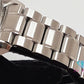 OH 仕上げ済 オメガ OMEGA スピードマスター マーク40 コスモス クロノグラフ 自動巻き メンズ 腕時計 デイデイト 3520.50 ブラック 黒 シルバー SS ブレス オートマ AT アナログ ウォッチ  【中古】【送料無料】  bt3221