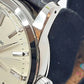 グランド セイコー Grand SEIKO メカニカル SBGW231 9S64-00A0 手巻き メンズ 腕時計 白 ホワイト ブラック 黒 SS レザー ブレス アナログ ウォッチ GS 【中古】【送料無料】 bt3245
