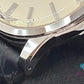 グランド セイコー Grand SEIKO メカニカル SBGW231 9S64-00A0 手巻き メンズ 腕時計 白 ホワイト ブラック 黒 SS レザー ブレス アナログ ウォッチ GS 【中古】【送料無料】 bt3245