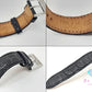 グランド セイコー Grand SEIKO メカニカル SBGW231 9S64-00A0 手巻き メンズ 腕時計 白 ホワイト ブラック 黒 SS レザー ブレス アナログ ウォッチ GS 【中古】【送料無料】 bt3245