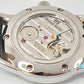グランド セイコー Grand SEIKO メカニカル SBGW231 9S64-00A0 手巻き メンズ 腕時計 白 ホワイト ブラック 黒 SS レザー ブレス アナログ ウォッチ GS 【中古】【送料無料】 bt3245