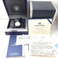 グランド セイコー Grand SEIKO メカニカル SBGW231 9S64-00A0 手巻き メンズ 腕時計 白 ホワイト ブラック 黒 SS レザー ブレス アナログ ウォッチ GS 【中古】【送料無料】 bt3245