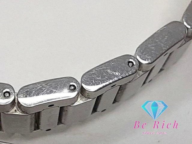 タグホイヤー TAG HEUER カレラ キャリバー5 自動巻き メンズ 腕時計 デイデイト WAR201-A  ブラック 黒 シルバー SS ブレス ロゴ アナログ AT オートマ ウォッチ WAR201A.BA0723 CARRERA  【中古】【送料無料】 bt3272