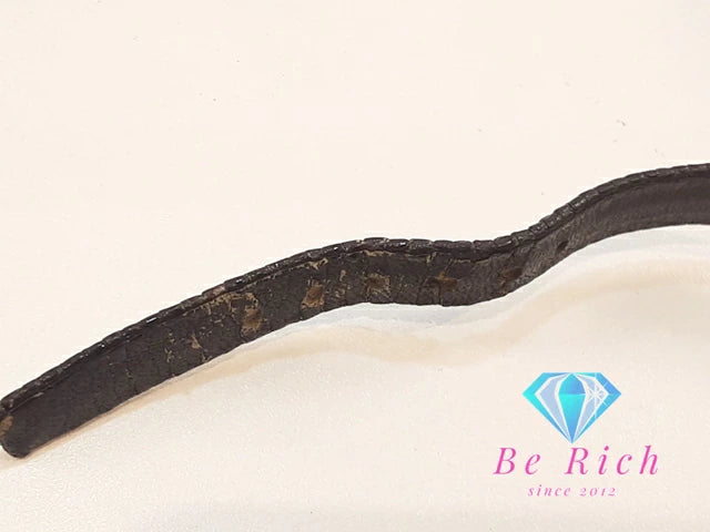 グッチ GUCCI レディース 腕時計 2040L シェリー ウェブ 黒 ブラック SS レザー アナログ クォーツ QZ ヴィンテージ アンティーク オールド  【中古】  bt3284