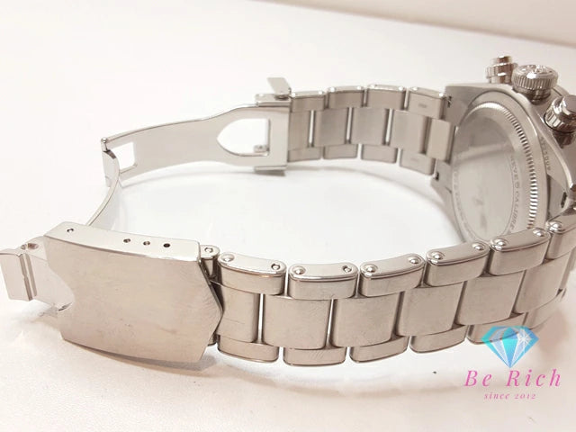 チューダー TUDOR ヘリテージ ブラック ベイ クロノ 79360N 自動巻き メンズ 腕時計 デイト 黒 SS ブレス オートマ AT アナログ ウォッチ チュードル BLACK BAY 【中古】【送料無料】 bt3315