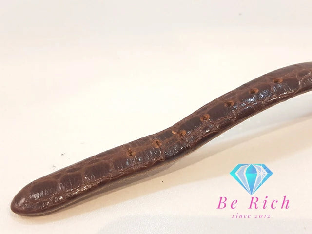 グッチ GUCCI レディース 腕時計 アイボリー ブラウン 茶 SS レザー シェリー アナログ クォーツ QZ ウォッチ オールド ヴィンテージ アンティーク  【中古】【送料無料】 bt3321