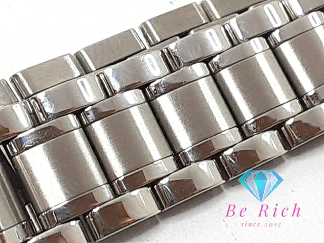 ロンジン LONGINES マスターコレクション 自動巻き レディース 腕時計 デイト L2.128.4.77.6 ホワイト シルバー SS ブレス アナログ オートマ AT ウォッチ   【中古】【送料無料】 bt3327