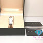 グッチ GUCCI レディース 腕時計 バングル ウォッチ 1500L シルバー SS ブレス レクタンギュラー アナログ クォーツ QZ 【中古】【送料無料】 bt3329