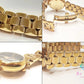 マークジェイコブス MARC JACOBS ドッティー レディース 腕時計 MJ3478 クリスタル スタッズ ＆ スター 緑 ディープ グリーン ゴールド SS GP ブレス アナログ クォーツ QZ ウォッチ Dotty   【中古】【送料無料】 bt3338