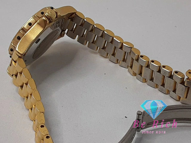 タグホイヤー TAG HEUER 3000 プロフェッショナル 200M レディース 腕時計 デイト 937.408 ゴールド SS GP ブレス アナログ クォーツ QZ ウォッチ Professional   【中古】【送料無料】 bt3361