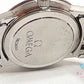 OH済 オメガ OMEGA デ ヴィル プレステージ レディース 腕時計 4570.31 白 ホワイト シルバー SS ブレス アナログ クオーツ QZ ウォッチ デビル De Ville Prestige 【中古】【送料無料】 bt3363
