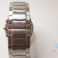 ドルチェ ＆ ガッバーナ Dolce & Gabbana サンドパイパー クロノグラフ メンズ 腕時計 デイト 37.9770123 グレー シルバー SS ブレス ロゴ アナログ クオーツ QZ  ウォッチ D&G 【中古】【送料無料】 bt3375