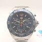 美品 タグホイヤー TAG HEUER フォーミュラ 1  クロノグラフ CAZ1014 メンズ 腕時計 デイト 200M 防水 青 ブルー シルバー SS ブレス クォーツ QZ ウォッチ FORMULA   【中古】【送料無料】 bt3377