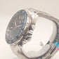 美品 タグホイヤー TAG HEUER フォーミュラ 1  クロノグラフ CAZ1014 メンズ 腕時計 デイト 200M 防水 青 ブルー シルバー SS ブレス クォーツ QZ ウォッチ FORMULA   【中古】【送料無料】 bt3377
