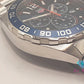 美品 タグホイヤー TAG HEUER フォーミュラ 1  クロノグラフ CAZ1014 メンズ 腕時計 デイト 200M 防水 青 ブルー シルバー SS ブレス クォーツ QZ ウォッチ FORMULA   【中古】【送料無料】 bt3377