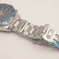 美品 タグホイヤー TAG HEUER フォーミュラ 1  クロノグラフ CAZ1014 メンズ 腕時計 デイト 200M 防水 青 ブルー シルバー SS ブレス クォーツ QZ ウォッチ FORMULA   【中古】【送料無料】 bt3377