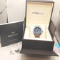 美品 タグホイヤー TAG HEUER フォーミュラ 1  クロノグラフ CAZ1014 メンズ 腕時計 デイト 200M 防水 青 ブルー シルバー SS ブレス クォーツ QZ ウォッチ FORMULA   【中古】【送料無料】 bt3377