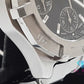 タグ ホイヤー TAG HEUER エクスクルーシブ クロノグラフ 自動巻き メンズ 腕時計 デイト CN2111.BA0339 黒 ブラック シルバー SS ブレス ロゴ アナログ オートマ AT ウォッチ  【中古】【送料無料】 bt3382