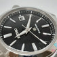 グランド セイコー Grand Seiko レディース 腕時計 デイト STGF055 4J52-0AA1 黒 ブラック シルバー SS ブレス アナログ クオーツ QZ ウォッチ GS  【中古】【送料無料】 bt3392