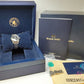 グランド セイコー Grand Seiko レディース 腕時計 デイト STGF055 4J52-0AA1 黒 ブラック シルバー SS ブレス アナログ クオーツ QZ ウォッチ GS  【中古】【送料無料】 bt3392