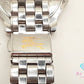 バーバリー BURBERRY レディース 腕時計 5530-F51693 白 ホワイト シルバー SS ブレス ロゴ アナログ クォーツ QZ ウォッチ Burberrys 【中古】【送料無料】 bt3394