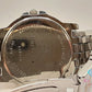 バーバリー BURBERRY レディース 腕時計 5530-F51693 白 ホワイト シルバー SS ブレス ロゴ アナログ クォーツ QZ ウォッチ Burberrys 【中古】【送料無料】 bt3394