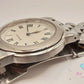 バーバリー BURBERRY レディース 腕時計 5530-F51693 白 ホワイト シルバー SS ブレス ロゴ アナログ クォーツ QZ ウォッチ Burberrys 【中古】【送料無料】 bt3394