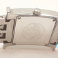 エルメス HERMES Hウォッチ HH1.210 レディース 腕時計 シルバー SS ブレス ロゴ アナログ クォーツ QZ ウォッチ  【中古】【送料無料】 bt3398