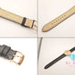 OH 外装 仕上げ 済 オメガ OMEGA ジュネーブ 手巻き メンズ 腕時計 デイト 136.0099 ゴールド ブラック 黒 SS GP レザー ブレス アナログ ウォッチ アンティーク ヴィンテージ Geneve  【中古】【送料無料】 bt3407