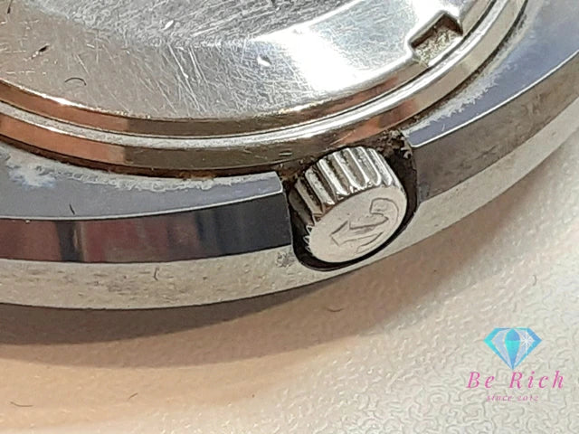 ラドー RADO バルボア アスター V 自動巻き メンズ 腕時計 デイト 白 ホワイト アイボリー シルバー SS ブレス アナログ オートマ AT ウォッチ アンティーク ヴィンテージ BAL BOA Aster  【中古】【送料無料】 bt3408