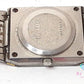 ラドー RADO ダイアスター メンズ 腕時計 デイト 129.0155.3 スクエア 黒 ブラック SS ブレス アナログ クォーツ QZ ウォッチ DIASTAR ダイヤスター  【中古】【送料無料】 bt3413