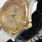 タグホイヤー TAG HEUER プロフェッショナル 2000 964.006 腕時計 デイト ゴールド シルバー SS ブレス アナログ クオーツ QZ ウォッチ メンズ レディース ボーイズ ユニセックス  【中古】【送料無料】 bt3418