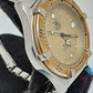 タグホイヤー TAG HEUER プロフェッショナル 2000 964.006 腕時計 デイト ゴールド シルバー SS ブレス アナログ クオーツ QZ ウォッチ メンズ レディース ボーイズ ユニセックス  【中古】【送料無料】 bt3418