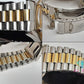 タグホイヤー TAG HEUER プロフェッショナル 2000 964.006 腕時計 デイト ゴールド シルバー SS ブレス アナログ クオーツ QZ ウォッチ メンズ レディース ボーイズ ユニセックス  【中古】【送料無料】 bt3418