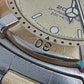 タグホイヤー TAG HEUER プロフェッショナル 2000 964.006 腕時計 デイト ゴールド シルバー SS ブレス アナログ クオーツ QZ ウォッチ メンズ レディース ボーイズ ユニセックス  【中古】【送料無料】 bt3418