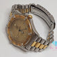 タグホイヤー TAG HEUER プロフェッショナル 2000 964.006 腕時計 デイト ゴールド シルバー SS ブレス アナログ クオーツ QZ ウォッチ メンズ レディース ボーイズ ユニセックス  【中古】【送料無料】 bt3418
