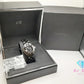 シャネル CHANEL J12 33mm セラミック デイト レディース 腕時計 H0682 ブラック 黒 SS ブレス アナログ クオーツ QZ ウォッチ 【中古】【送料無料】 bt3432