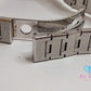 ブルガリ BVLGARI ブルガリブルガリ レディース 腕時計 デイト BB26SSD 黒 ブラック シルバー SS ブレス アナログ クォーツ QZ ウォッチ 【中古】【送料無料】 bt3433