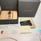 ブルガリ BVLGARI ブルガリブルガリ レディース 腕時計 デイト BB26SSD 黒 ブラック シルバー SS ブレス アナログ クォーツ QZ ウォッチ 【中古】【送料無料】 bt3433