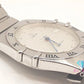 オメガ OMEGA コンステレーション デイト メンズ 腕時計 1448.431 シルバー SS ブレス ロゴ アナログ クオーツ QZ ウォッチ   【中古】【送料無料】 bt3435