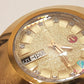 ラドー RADO ダイヤスター 自動巻き メンズ 腕時計 648.0413.3 デイデイト ゴールド SS GP ブレス アナログ オートマ AT ウォッチ ヴィンテージ アンティーク   【中古】【送料無料】 bt3438