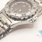 タグホイヤー TAG HEUER プロフェッショナル 3000 シリーズ 932.213 腕時計 200M 防水 デイト グレー シルバー SS アナログ クォーツ QZ ウォッチ ボーイズ ユニセックス メンズ レディース 【中古】【送料無料】 bt3439